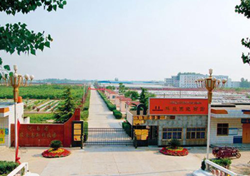 郑州拓展训练基地--中牟农业科技园