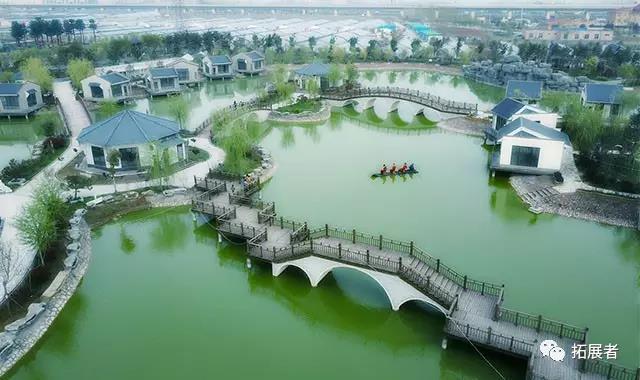 郑州拓展训练基地－－航空港农业公园